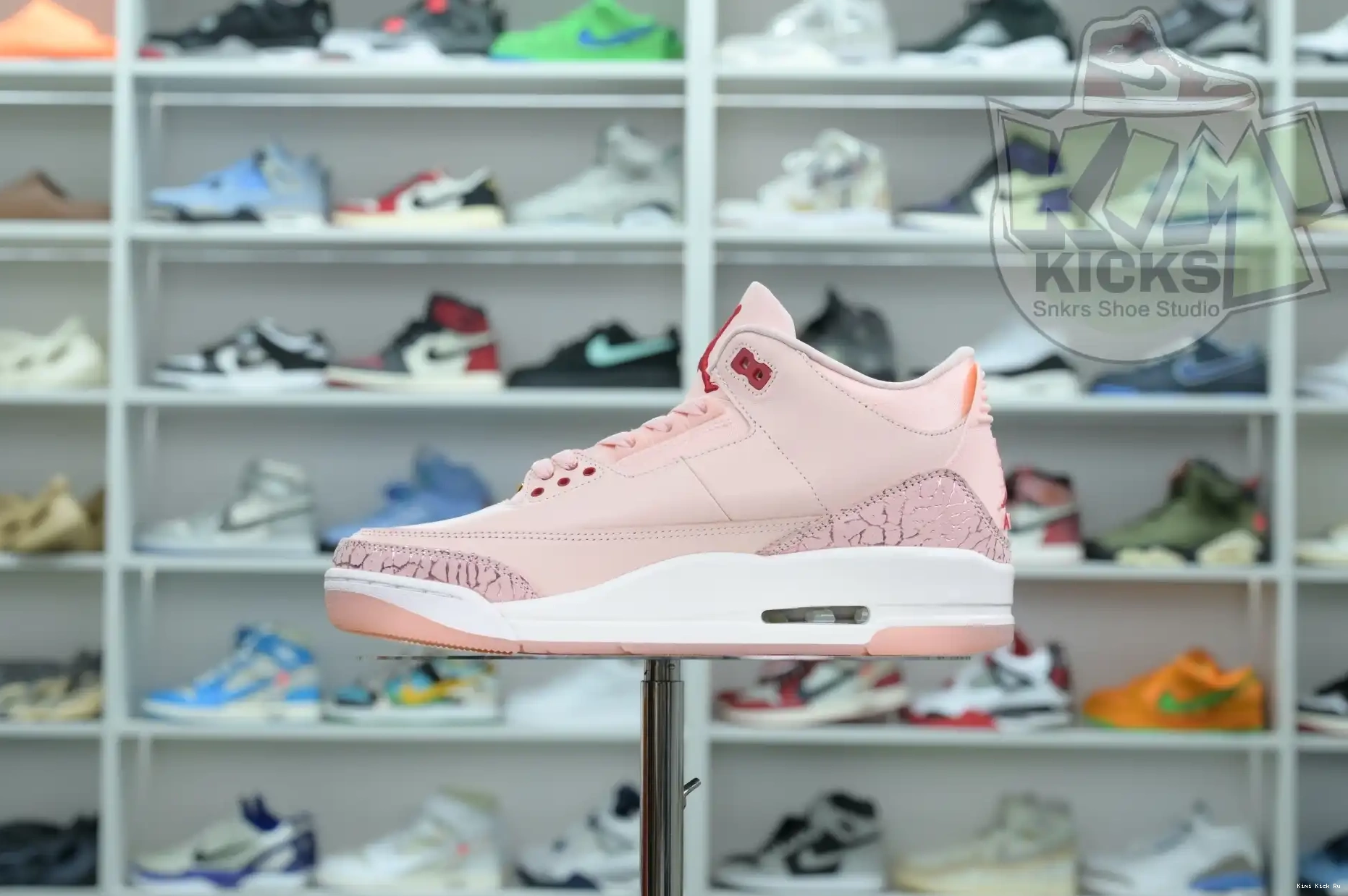 Day Jordan Air Valentine's 3 Jordan Kimikick 0628